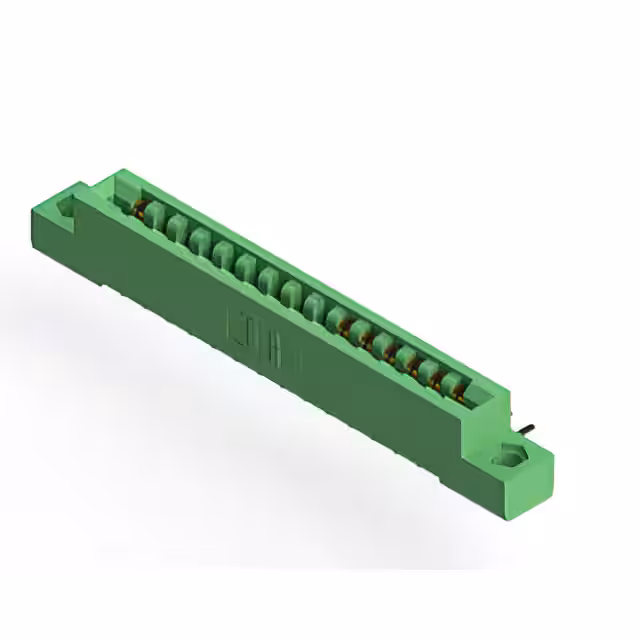 807-015-557-104 EDAC Inc.  Edgeboard Connectors